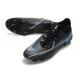 Nike Phantom Generative Texture II Elite DF FG Renew - Black Iron Grey