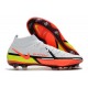 Nike Phantom Generative Texture II Elite DF FG White Bright Crimson Volt