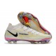 Nike Phantom GT II Elite DF FG Motivation - White Crimson Volt Black