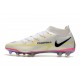 Nike Phantom GT II Elite DF FG Motivation - White Crimson Volt Black