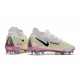 Nike Phantom GT II Elite DF FG Motivation - White Crimson Volt Black