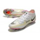 Nike Phantom GT II Elite DF FG Motivation - White Crimson Volt Black