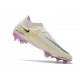 Nike Phantom GT II Elite DF FG Motivation - White Crimson Volt Black