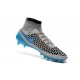 New Shoes - Nike Magista Obra Firm-Ground Football CleatsACC Wolf Grey Turquoise Blue Black