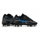 Nike Phantom GT2 Elite FG Shoes Renew - Black Iron Grey
