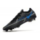 Nike Phantom GT2 Elite FG Shoes Renew - Black Iron Grey