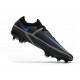 Nike Phantom GT2 Elite FG Shoes Renew - Black Iron Grey
