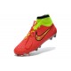 Boots For Men Nike Magista Obra FG Soccer Boots Red Or Green