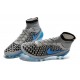 New Shoes - Nike Magista Obra Firm-Ground Football CleatsACC Wolf Grey Turquoise Blue Black