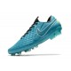 Nike Tiempo Legend VIII Elite FG Cleat Aquamarine White Lime Glow