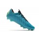 Nike Tiempo Legend VIII Elite FG Cleat Aquamarine White Lime Glow
