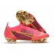 Nike Mercurial Vapor 14 Elite FG Boot Red Golden
