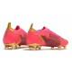Nike Mercurial Vapor 14 Elite FG Boot Red Golden
