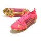 Nike Mercurial Vapor 14 Elite FG Boot Red Golden