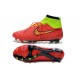 Boots For Men Nike Magista Obra FG Soccer Boots Red Or Green