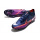 Nike Phantom Generative Texture II Elite DF FG College Navy White Vivid Purple