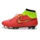 Boots For Men Nike Magista Obra FG Soccer Boots Red Or Green