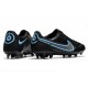 Nike Tiempo Legend IX Elite FG Shoes Renew - Black Iron Grey