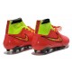 Boots For Men Nike Magista Obra FG Soccer Boots Red Or Green