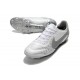 Nike Tiempo Legend IX Elite FG Shoes White Grey