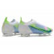 Nike Mercurial Vapor 14 Elite FG Boot White Blue Volt