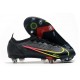 Nike Mercurial Vapor 14 Elite SG Pro Black Cyber Off Noir