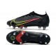 Nike Mercurial Vapor 14 Elite SG Pro Black Cyber Off Noir