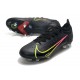 Nike Mercurial Vapor 14 Elite SG Pro Black Cyber Off Noir