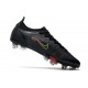 Nike Mercurial Vapor 14 Elite SG Pro Black Cyber Off Noir