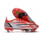 Nike Mercurial Vapor 14 Elite SG Pro Chile Red Black White Total Orange