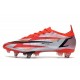 Nike Mercurial Vapor 14 Elite SG Pro Chile Red Black White Total Orange