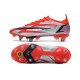 Nike Mercurial Vapor 14 Elite SG Pro Chile Red Black White Total Orange