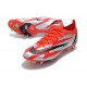 Nike Mercurial Vapor 14 Elite SG Pro Chile Red Black White Total Orange