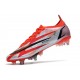 Nike Mercurial Vapor 14 Elite SG Pro Chile Red Black White Total Orange