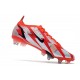 Nike Mercurial Vapor 14 Elite SG Pro Chile Red Black White Total Orange