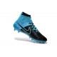 Nike Magista Obra FG Soccer Cleats - Low Price Leather Blue Black