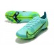 Nike Mercurial Vapor 14 Elite AG PRO Dynamic Turq Lime Glow