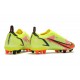 Nike Mercurial Vapor 14 Elite AG PRO Volt Bright Crimson Black