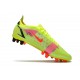 Nike Mercurial Vapor 14 Elite AG PRO Volt Bright Crimson Black
