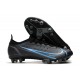 Nike Mercurial Vapor 14 Elite AG PRO Black Iron Grey