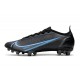 Nike Mercurial Vapor 14 Elite AG PRO Black Iron Grey