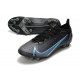 Nike Mercurial Vapor 14 Elite AG PRO Black Iron Grey