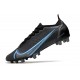 Nike Mercurial Vapor 14 Elite AG PRO Black Iron Grey