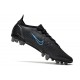Nike Mercurial Vapor 14 Elite AG PRO Black Iron Grey