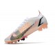 Nike Mercurial Vapor 14 Elite AG White Black Bright Crimson Pink Blast