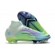 New Nike Mercurial Superfly 8 Elite FG Dream Speed 5 - Barely Green Volt Electro Purple
