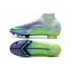 New Nike Mercurial Superfly 8 Elite FG Dream Speed 5 - Barely Green Volt Electro Purple