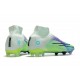 New Nike Mercurial Superfly 8 Elite FG Dream Speed 5 - Barely Green Volt Electro Purple