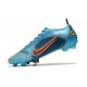 Nike Mercurial Vapor XIV Elite FG Blueprint - Chlorine Blue Laser Orange Marina